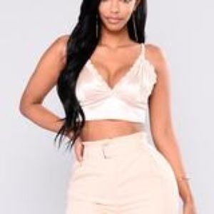 Fashion nova // Dainty Nights bralette